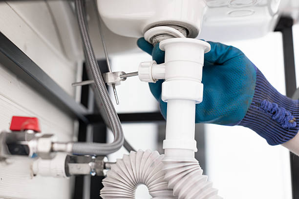 Reliable Emergency Plumber contractor in Mansfield, AR by Masters Plumbing Service